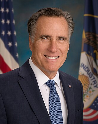 Mitt Romney (governor)